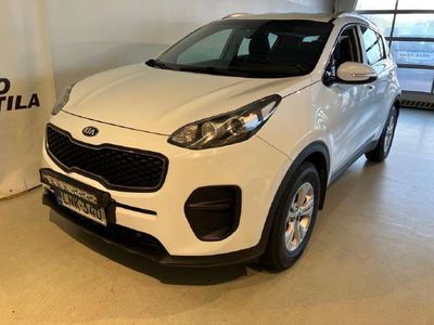 käytetty Kia Sportage 1,6 T-GDI FWD Hybrid EX AT 230hv