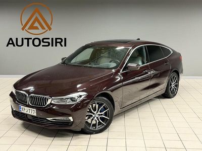 Käytetty 2019 BMW 640 Luxury Line Coupe - kaksiovinen | 32 900 €