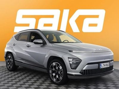 Käytetty 2024 Hyundai Kona Premium Katumaasturi | 31 900 € (Hyvä tarjous)