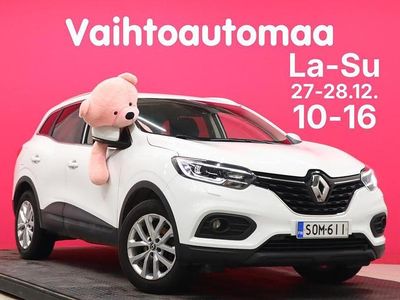 Käytetty 2020 Renault Kadjar Zen Katumaasturi | 14 750 € (Perustarjous)