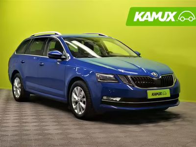 Skoda Octavia G-TEC