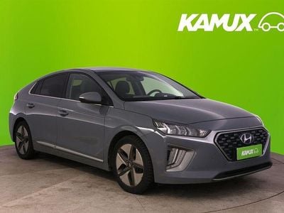 Käytetty 2020 Hyundai Ioniq Style Viistoperä | 12 890 € (Perustarjous)