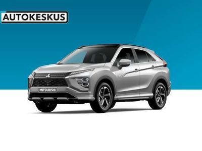 käytetty Mitsubishi Eclipse Cross 2.4 PHEV Intense