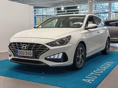 Käytetty Hyundai i30 Comfort 120 HP (88 kW) 2021 Farmari