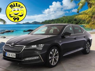 Käytetty 2021 Skoda Superb LAURIN & KLEMENT Sedan | 17 450 € (Perustarjous)