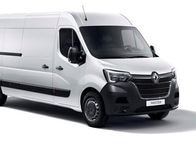Käytetty Renault Master 150 HP (110 kW) 2021 Van