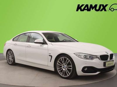 käytetty BMW 420 Gran Coupé F36 420i A xDrive Business Sport / M-sport ratti / Koukku / Sporttipenkit / Navi /