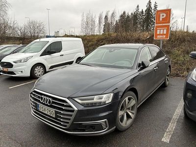 Käytetty 2020 Audi A8L Sedan | 41 900 €