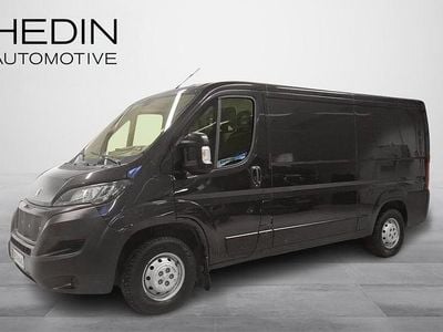 Käytetty Peugeot Boxer 110 HP (80 kW) 2016 Harmaa Van