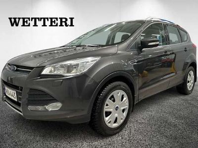 käytetty Ford Kuga 2,0 TDCi 150 hv PowerShift AWD A6 Trend 5-ovinen