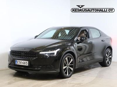 Musta Käytetty 2022 Polestar 2 Pilot Viistoperä | 33 850 € (Hieman kallis)