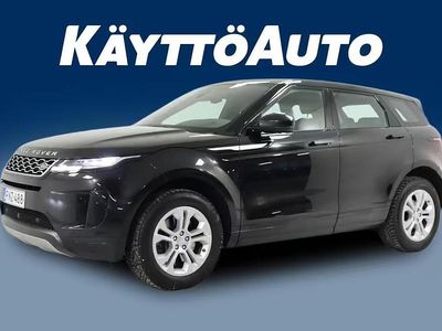 Musta Käytetty 2019 Land Rover Range Rover evoque S Katumaasturi | 24 900 € (Perustarjous)