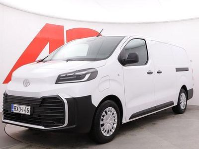 Käytetty Toyota Proace Premium 100 kW (136 HP) 2025 Harmaa Tila-auto