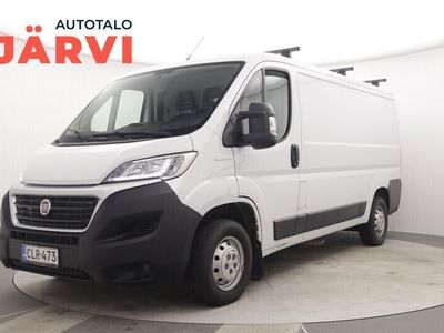 käytetty Fiat Ducato 2.3 Multijet 180 10m3 Comfort-Matic L2H1 Alv. väh. kelpoinen