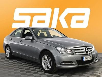 Käytetty Mercedes C180 Business 120 HP (88 kW) 2011 Sedan