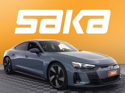 Audi e-tron GT quattro