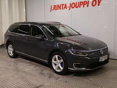 käytetty VW Passat Variant GTE Plug-In Hybrid 160 kW