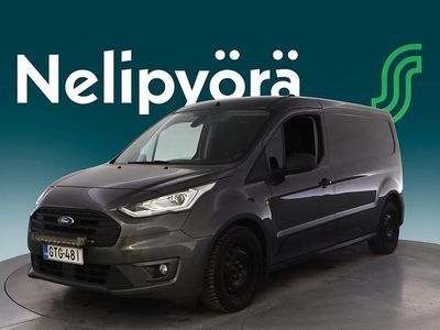 Käytetty Ford Transit Connect Trend 2020 Tila-auto
