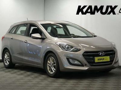 käytetty Hyundai i30 Wagon 1,4 CVVT 5MT ISG Classic Business #Siisti perusfarkku #lohkolämmitin