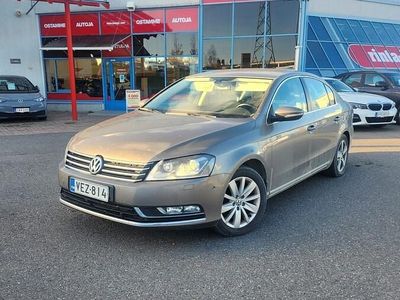 VW Passat