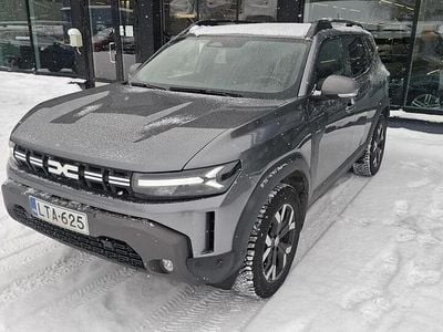 Käytetty Dacia Duster Journey 131 HP (96 kW) 2025 Katumaasturi
