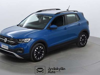 VW T-Cross