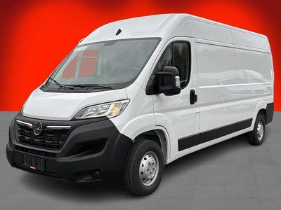 Valkoinen Käytetty 2024 Opel Movano Van | 34 780 € (Kallis)