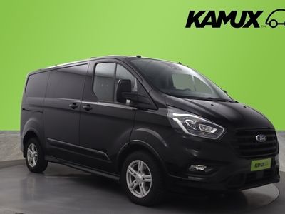 käytetty Ford Transit Custom Sport Van 310 2,0TDCi 170Hv /