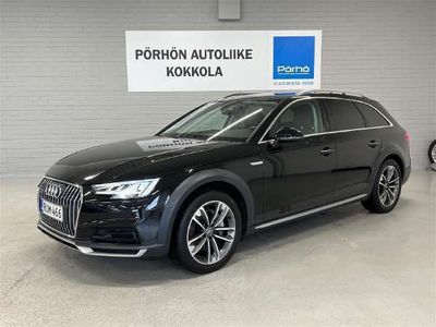 käytetty Audi A4 Allroad quattro Pro Business 3,0 TDI 160 kW quattro S tronic