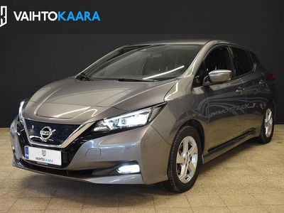Käytetty Nissan Leaf N-Connecta 110 kW (150 HP) 2022 Viistoperä