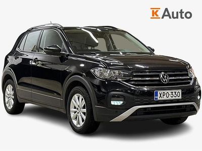 Käytetty VW T-Cross Style 110 HP (80 kW) 2021 Katumaasturi