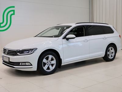 käytetty VW Passat Variant Comfortline 2,0 TDI 110kW (150hv) DSG Autom. - Webasto / Navi / Vetokoukku