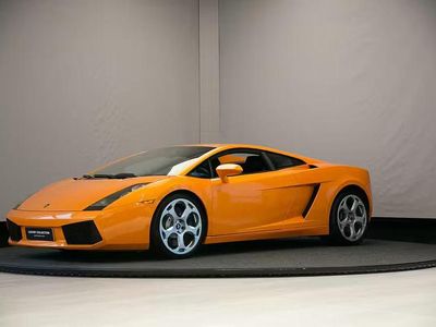Käytetty Lamborghini Gallardo 500 HP (367 kW) 2004 Coupe - kaksiovinen
