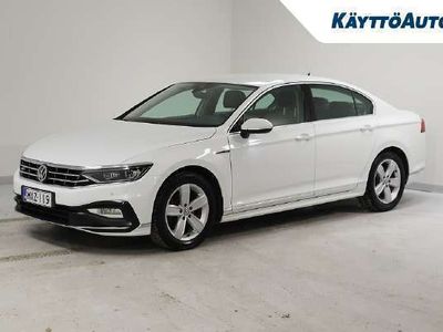 käytetty VW Passat Variant GTE Plug-In Hybrid 160 kW DSG-automaatti **Tulossa**