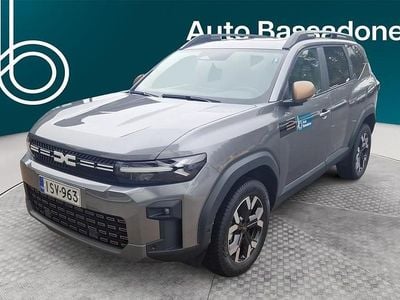 Uusi 2025 Dacia Bigster Katumaasturi | 35 880 €