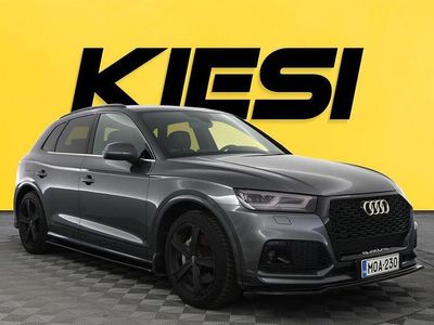 Käytetty Audi Q5 S-Line 252 HP (185 kW) 2020 Katumaasturi