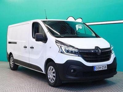 Käytetty Renault Trafic 120 HP (88 kW) 2021 Tila-auto