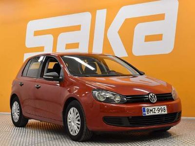 käytetty VW Golf VI Variant Comfortline 1,6 TDI 77 kW (105 hv) BlueMotion Technology DSG-automaatti #Navi #Lisälämmitin #Vetokoukku