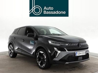 Musta Käytetty 2025 Renault Symbioz Esprit Alpine Katumaasturi | 32 880 €