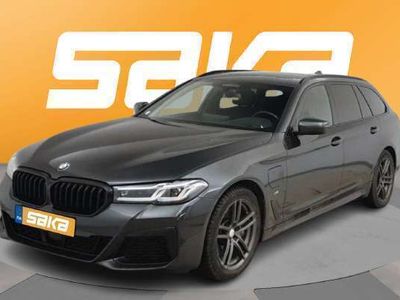 käytetty BMW 530 530 530 G31 Touring e xDrive A Charged Edition M Sport Tulossa / Comfort-ist / Panorama / ACC /