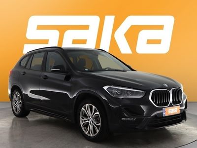 käytetty BMW X1 F48 xDrive25e A Charged Edition Sport TULOSSA TUUSULAAN / Kysy lisää myyjiltämme