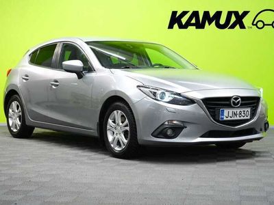 käytetty Mazda 3 5HB 2,0 (120) SKYACTIV-G Premium Plus 6AT 5ov DH2