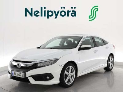 käytetty Honda Civic 1,8i Comfort 5D