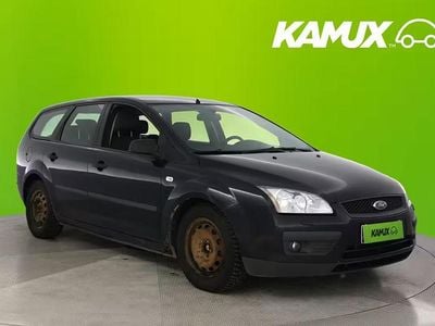 Sininen Käytetty 2006 Ford Focus ST-Line Viistoperä | 999 €