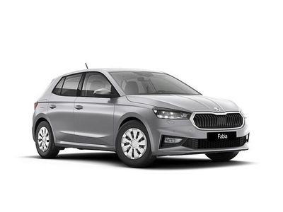 Uusi 2025 Skoda Fabia Selection Viistoperä | 26 557 € (Hyvä tarjous)