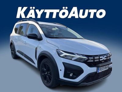 Valkoinen Käytetty 2022 Dacia Jogger Extreme Tila-auto | 15 890 €