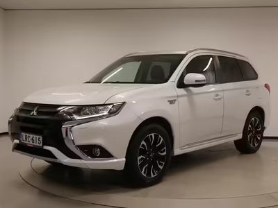 Mitsubishi Outlander P-HEV