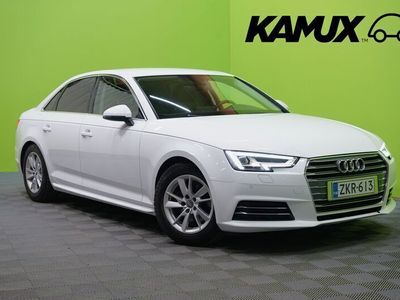 käytetty Audi A4 Sedan Business Sport 2,0 TFSI 140 kW S tronic /