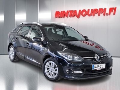 Renault Mégane GrandTour
