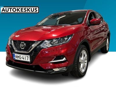 käytetty Nissan Qashqai DIG-T 160 N-Connecta 2WD DCT MY21 **Lohkol. ja sisäp. / Koukku**